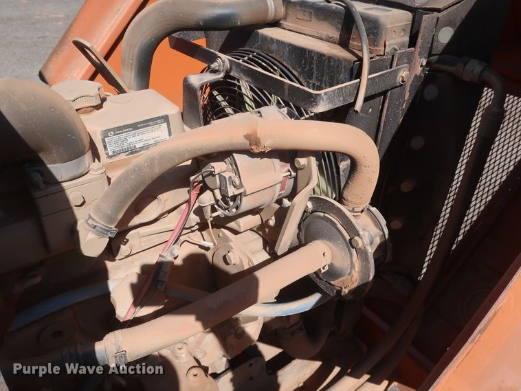 image for item KR9762 2007 Broce RJ350  broom