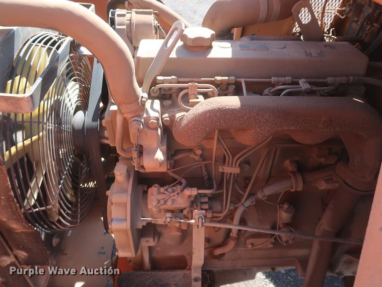 image for item KR9762 2007 Broce RJ350  broom