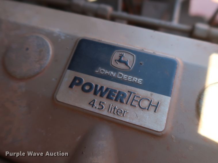 image for item KR9762 2007 Broce RJ350  broom