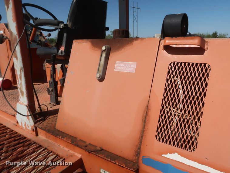 image for item KR9762 2007 Broce RJ350  broom