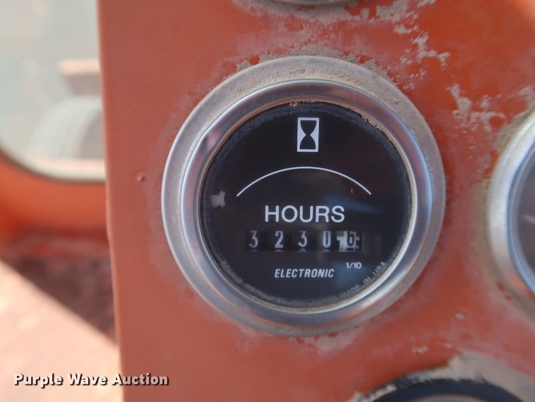 image for item KR9763 2001 Broce RJ350  broom