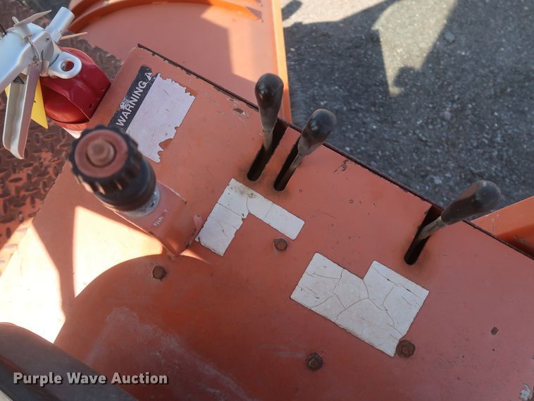 image for item KR9763 2001 Broce RJ350  broom