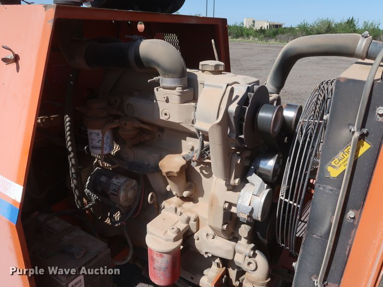 image for item KR9763 2001 Broce RJ350  broom