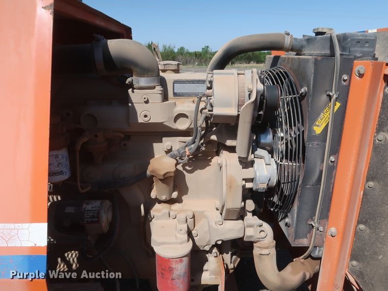 image for item KR9763 2001 Broce RJ350  broom