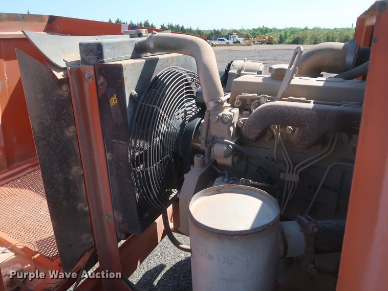 image for item KR9763 2001 Broce RJ350  broom