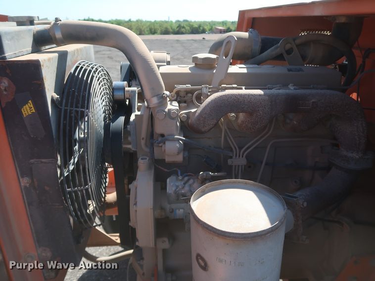 image for item KR9763 2001 Broce RJ350  broom