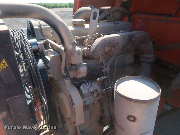 image for item KR9763 2001 Broce RJ350  broom