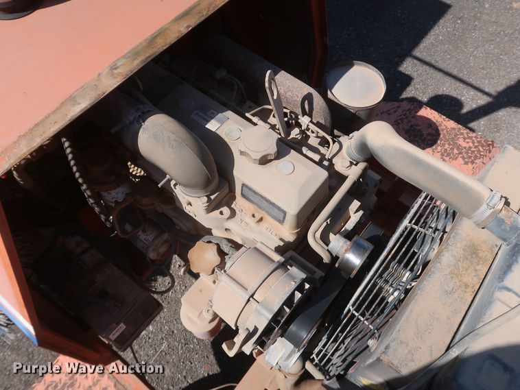 image for item KR9763 2001 Broce RJ350  broom