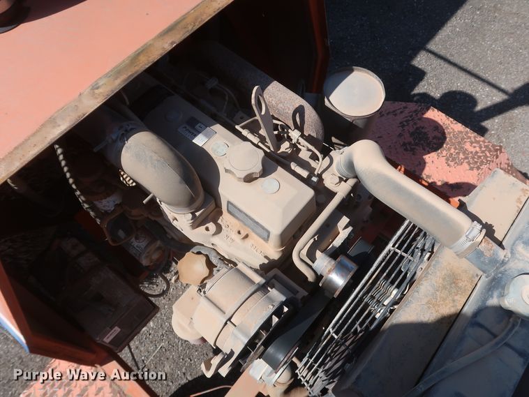 image for item KR9763 2001 Broce RJ350  broom