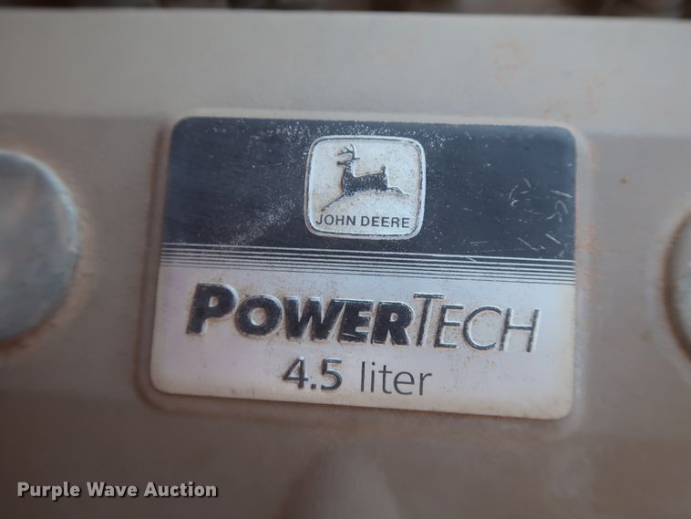 image for item KR9763 2001 Broce RJ350  broom