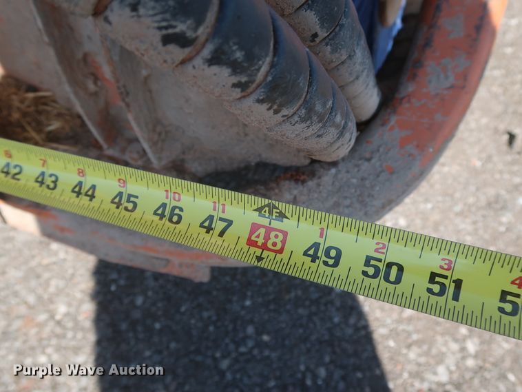 image for item KR9763 2001 Broce RJ350  broom