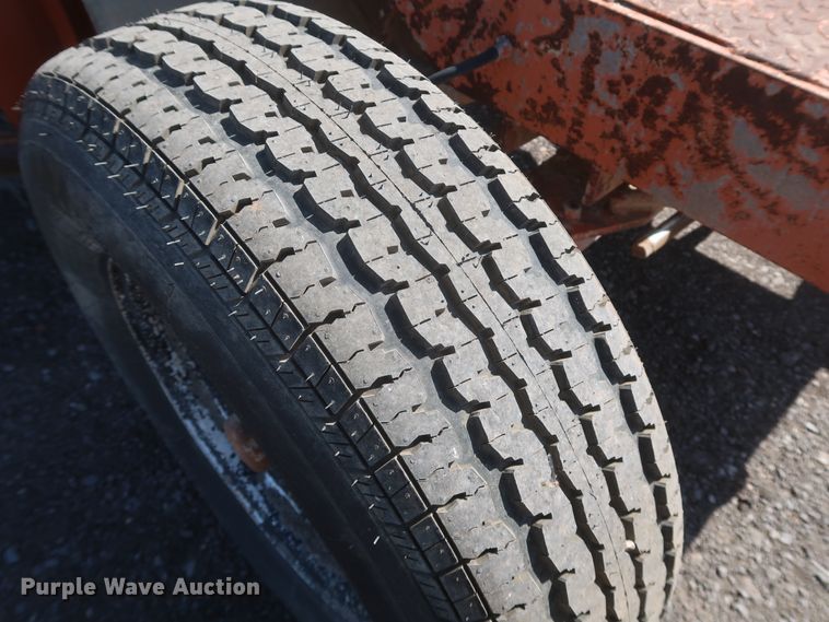 image for item KR9763 2001 Broce RJ350  broom