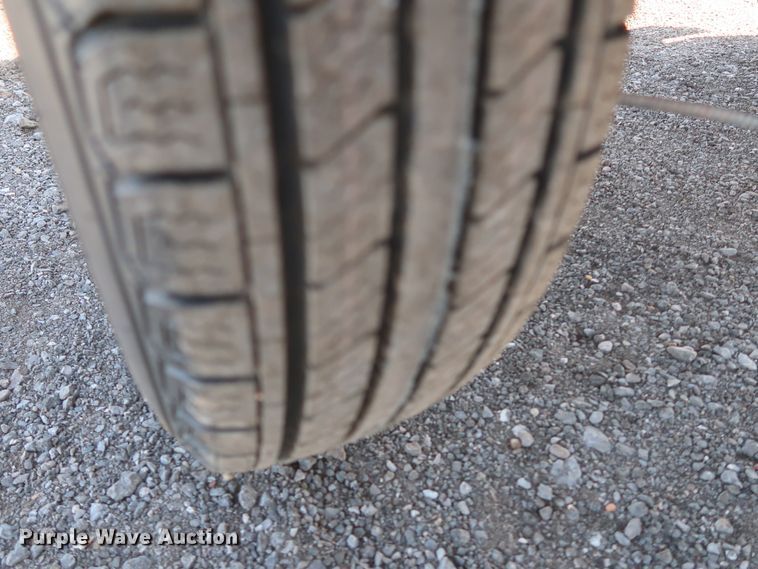 image for item KR9763 2001 Broce RJ350  broom