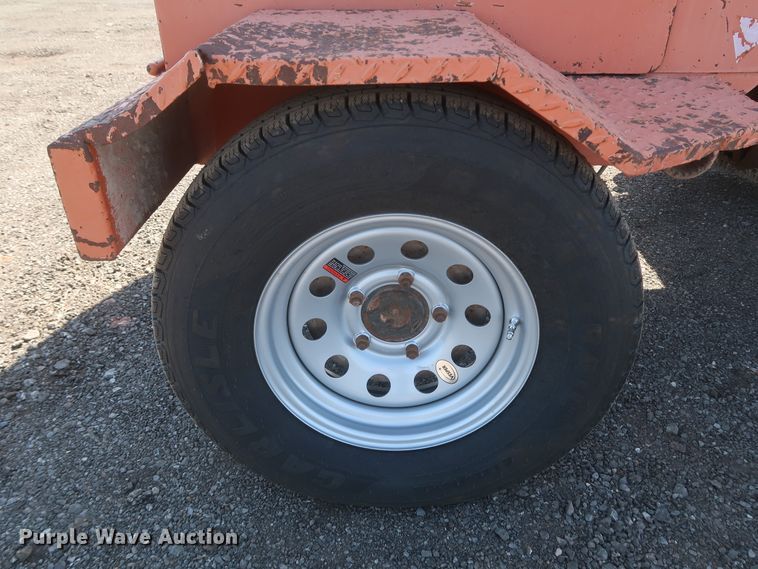 image for item KR9763 2001 Broce RJ350  broom