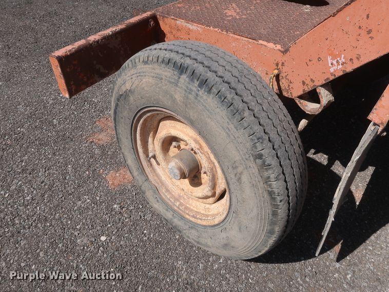 image for item KR9763 2001 Broce RJ350  broom