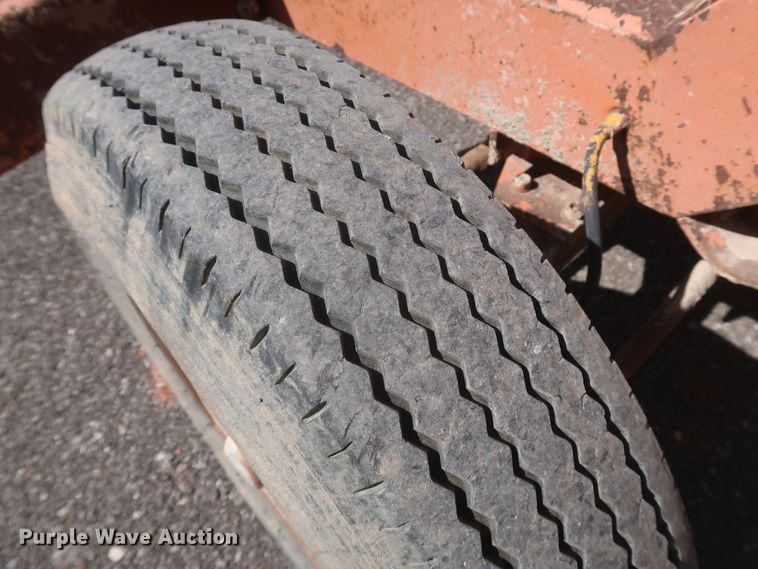 image for item KR9763 2001 Broce RJ350  broom