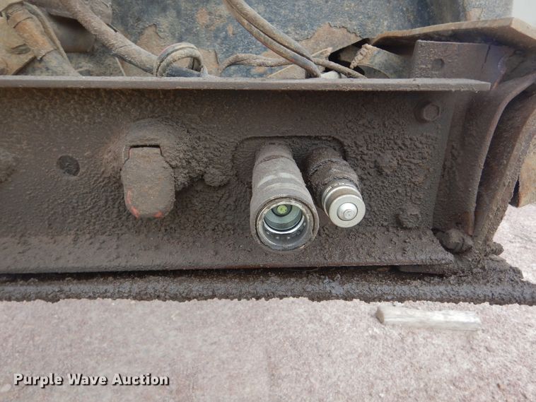 image for item KT9076 2007 Side Dump Industries  side dump trailer