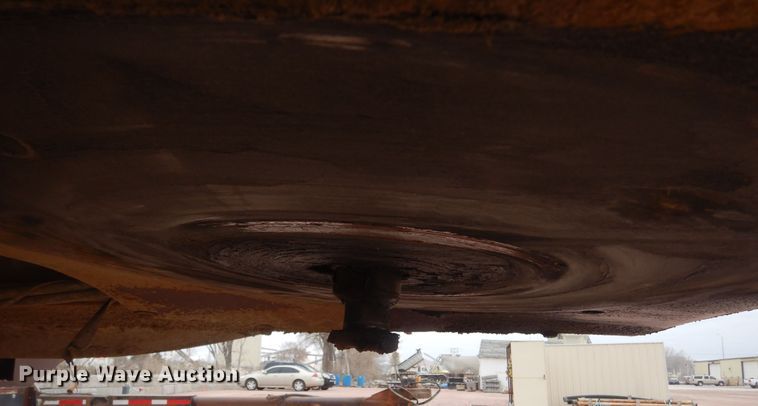 image for item KT9076 2007 Side Dump Industries  side dump trailer