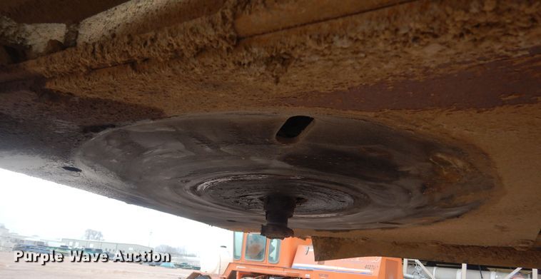 image for item KT9076 2007 Side Dump Industries  side dump trailer