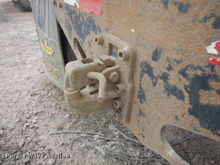 image for item KT9076 2007 Side Dump Industries  side dump trailer