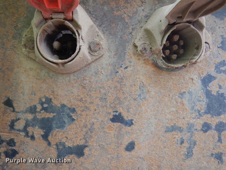 image for item KT9076 2007 Side Dump Industries  side dump trailer