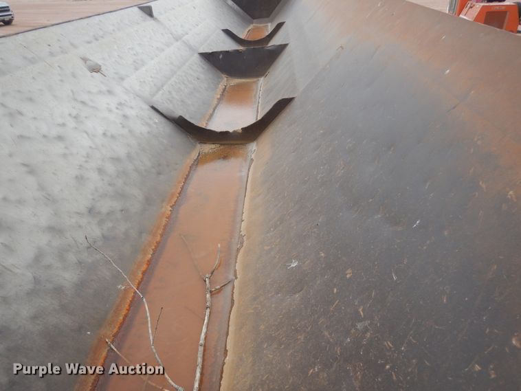 image for item KT9076 2007 Side Dump Industries  side dump trailer