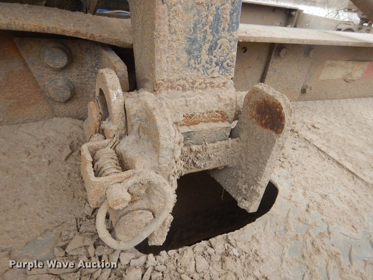 image for item KT9076 2007 Side Dump Industries  side dump trailer