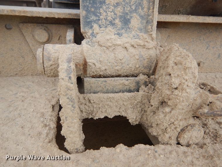 image for item KT9076 2007 Side Dump Industries  side dump trailer