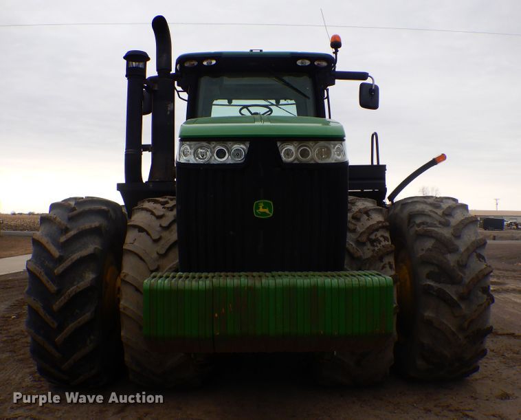 image for item KT9086 2012 John Deere 9560R  Scraper Special 4WD tractor