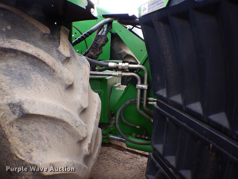 image for item KT9086 2012 John Deere 9560R  Scraper Special 4WD tractor