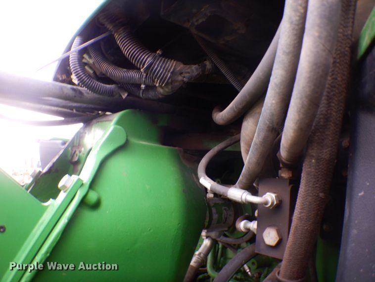 image for item KT9086 2012 John Deere 9560R  Scraper Special 4WD tractor