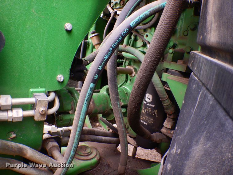 image for item KT9086 2012 John Deere 9560R  Scraper Special 4WD tractor