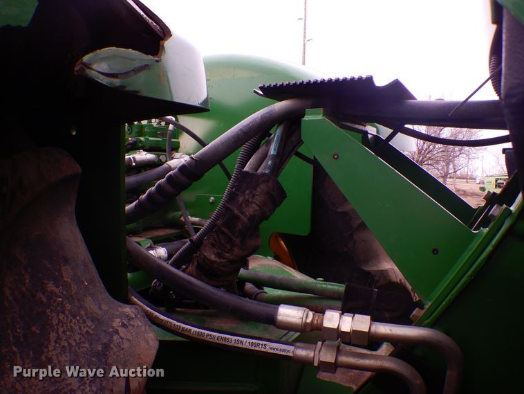 image for item KT9086 2012 John Deere 9560R  Scraper Special 4WD tractor