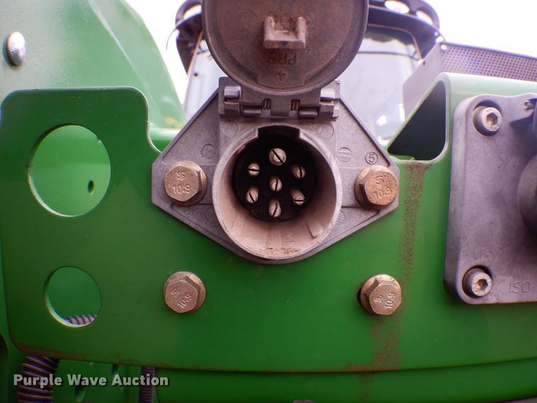 image for item KT9086 2012 John Deere 9560R  Scraper Special 4WD tractor