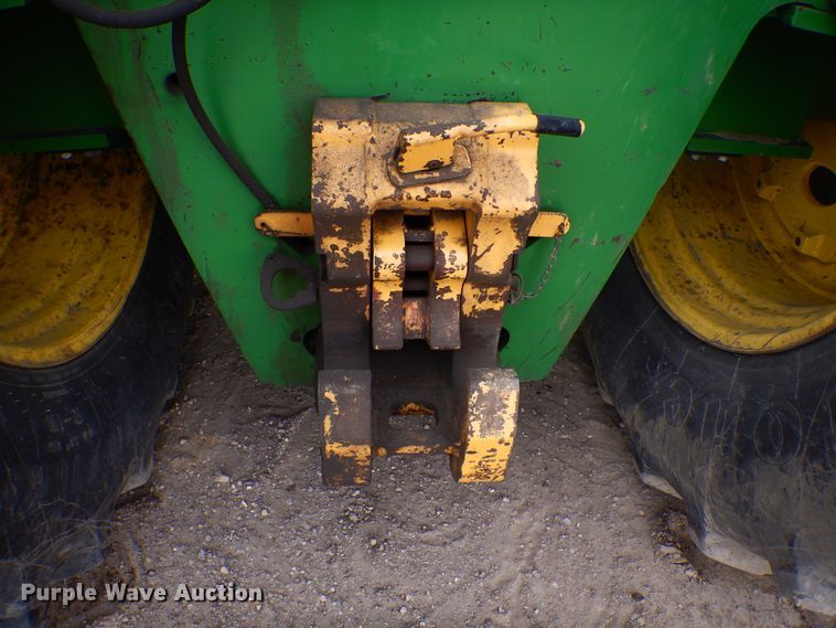 image for item KT9086 2012 John Deere 9560R  Scraper Special 4WD tractor