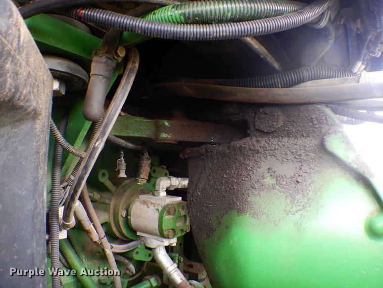 image for item KT9086 2012 John Deere 9560R  Scraper Special 4WD tractor