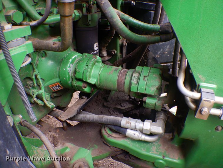 image for item KT9086 2012 John Deere 9560R  Scraper Special 4WD tractor