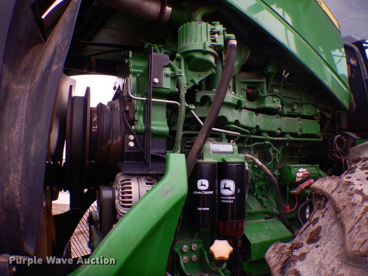 image for item KT9086 2012 John Deere 9560R  Scraper Special 4WD tractor