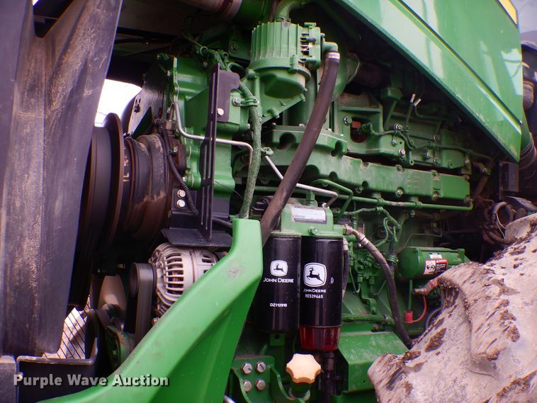 image for item KT9086 2012 John Deere 9560R  Scraper Special 4WD tractor