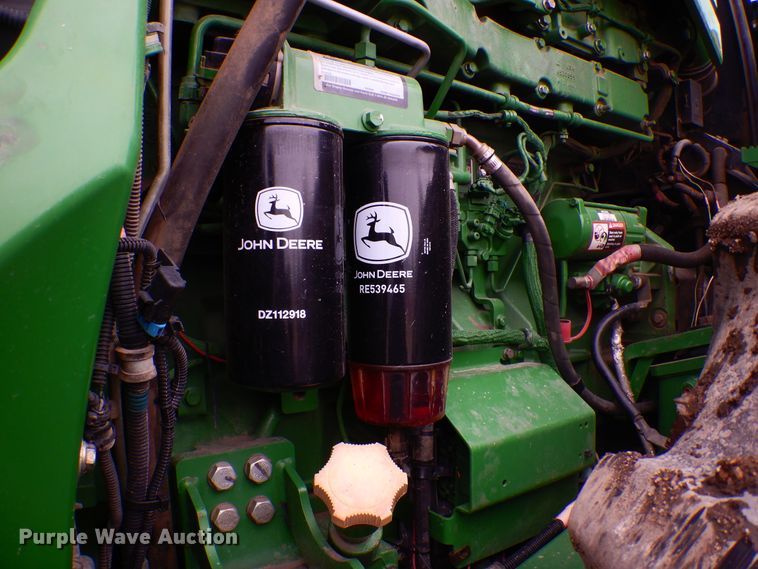 image for item KT9086 2012 John Deere 9560R  Scraper Special 4WD tractor