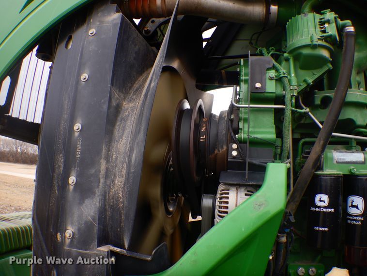 image for item KT9086 2012 John Deere 9560R  Scraper Special 4WD tractor