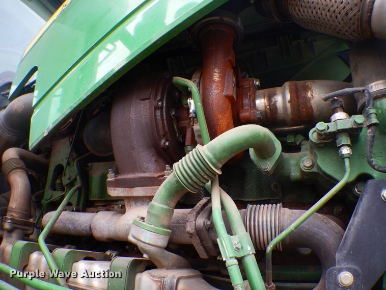 image for item KT9086 2012 John Deere 9560R  Scraper Special 4WD tractor