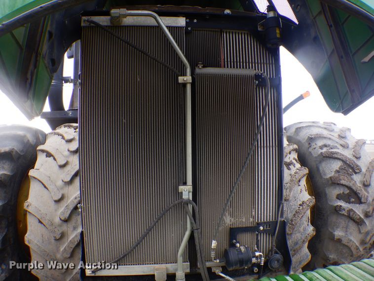 image for item KT9086 2012 John Deere 9560R  Scraper Special 4WD tractor