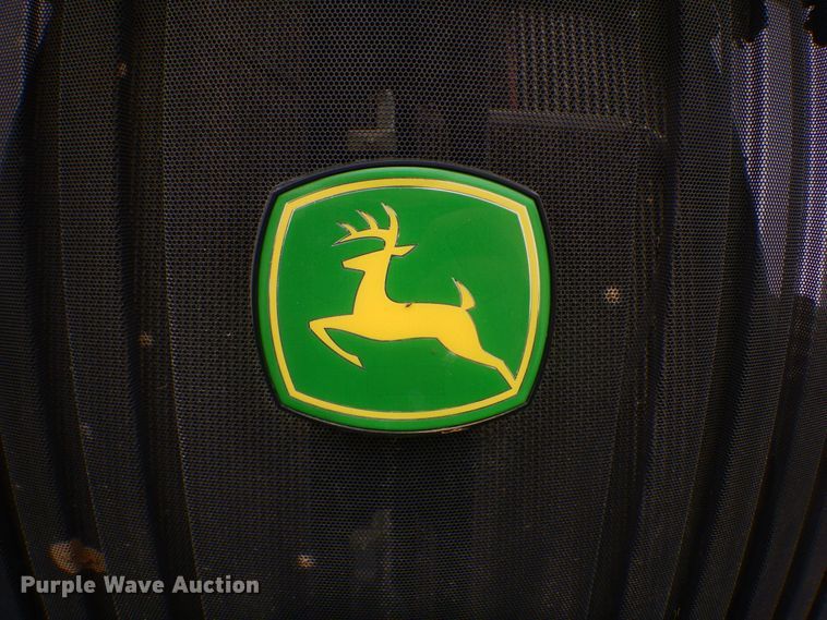 image for item KT9086 2012 John Deere 9560R  Scraper Special 4WD tractor