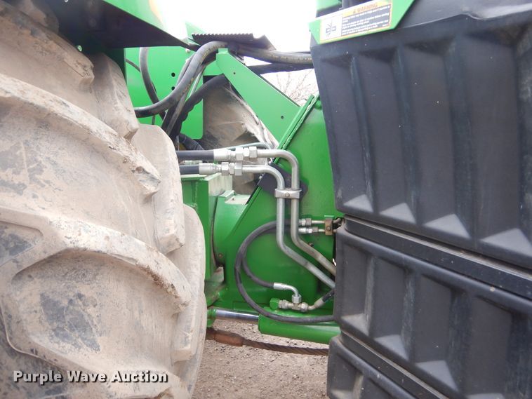 image for item KT9087 2013 John Deere 9560R  Scraper Special 4WD tractor