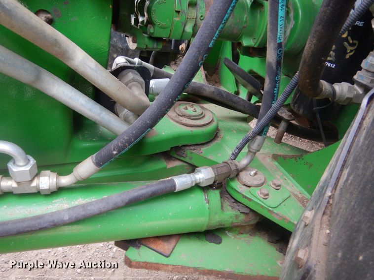 image for item KT9087 2013 John Deere 9560R  Scraper Special 4WD tractor