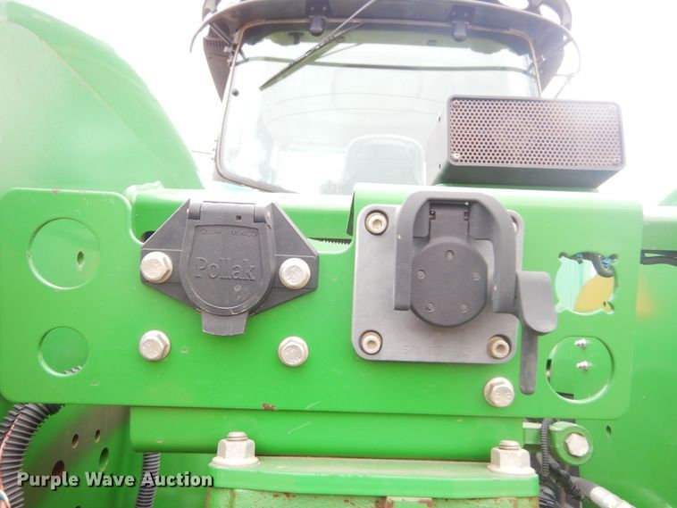 image for item KT9087 2013 John Deere 9560R  Scraper Special 4WD tractor