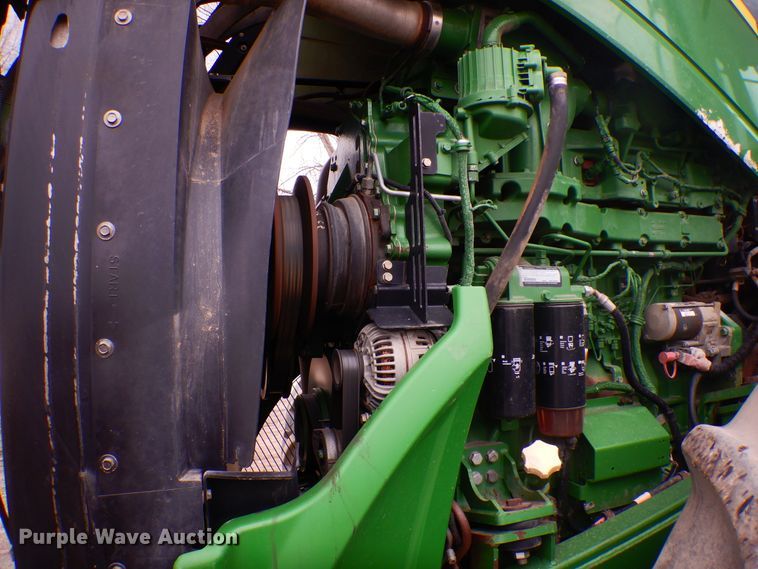 image for item KT9087 2013 John Deere 9560R  Scraper Special 4WD tractor