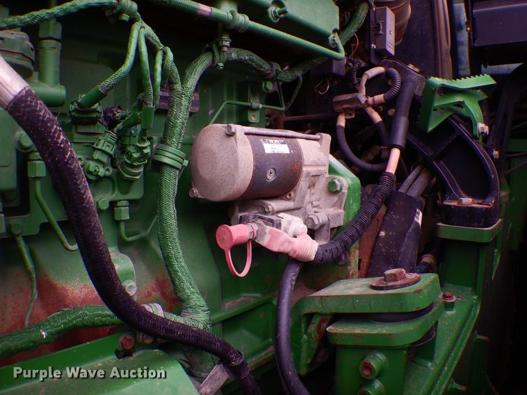 image for item KT9087 2013 John Deere 9560R  Scraper Special 4WD tractor