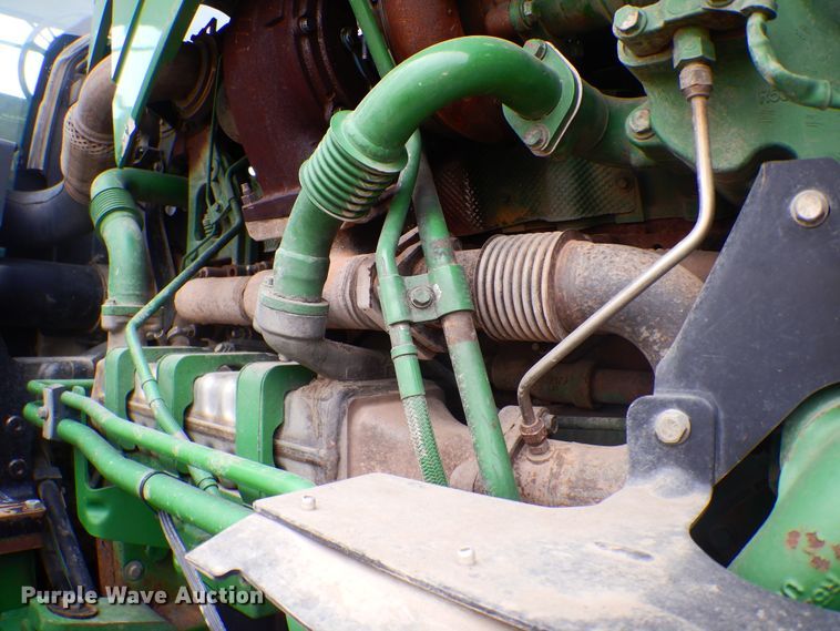 image for item KT9087 2013 John Deere 9560R  Scraper Special 4WD tractor